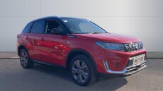Suzuki Vitara 1.4 Boosterjet 48V Hybrid SZ-T 5dr Auto Petrol Estate